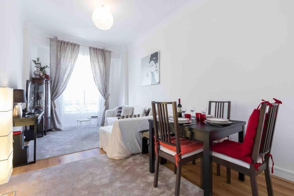 Nice Сentre 3 Pieces 80M2 Ac Zewnętrze zdjęcie