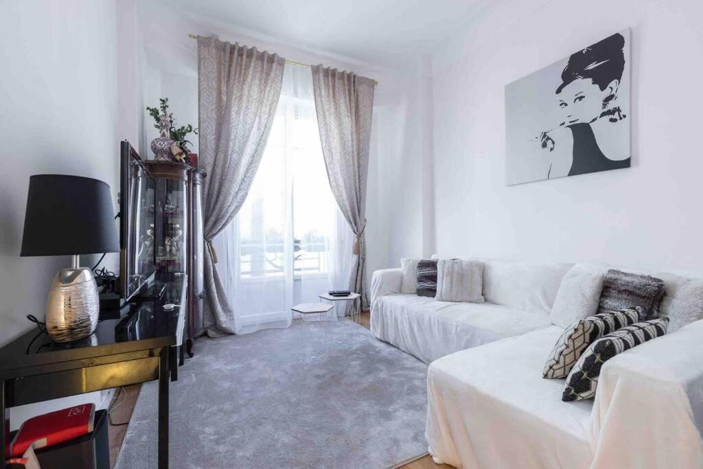 Nice Сentre 3 Pieces 80M2 Ac Zewnętrze zdjęcie