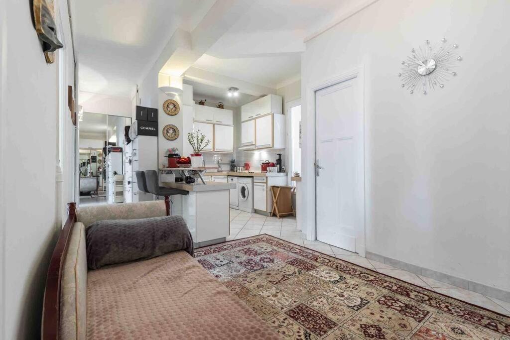 Nice Сentre 3 Pieces 80M2 Ac Zewnętrze zdjęcie